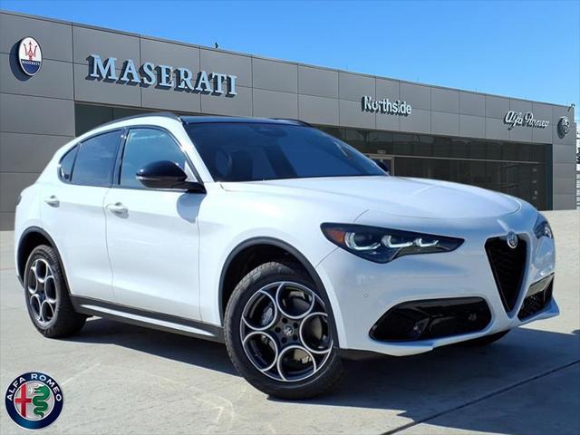 2026 Alfa Romeo Stelvio STELVIO AWD
