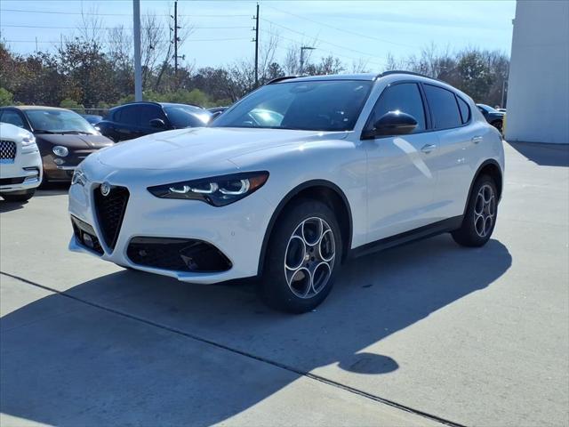2026 Alfa Romeo Stelvio STELVIO AWD