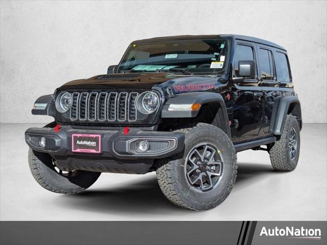 2026 Jeep Wrangler Rubicon for sale in Golden, CO