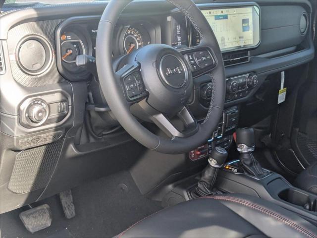 2026 Jeep Wrangler WRANGLER 4-DOOR RUBICON 2026 Jeep Wrangler WRANGLER 4-DOOR RUBICON