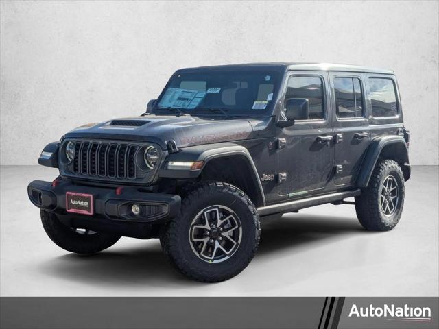 2026 Jeep Wrangler Rubicon for sale in Golden, CO