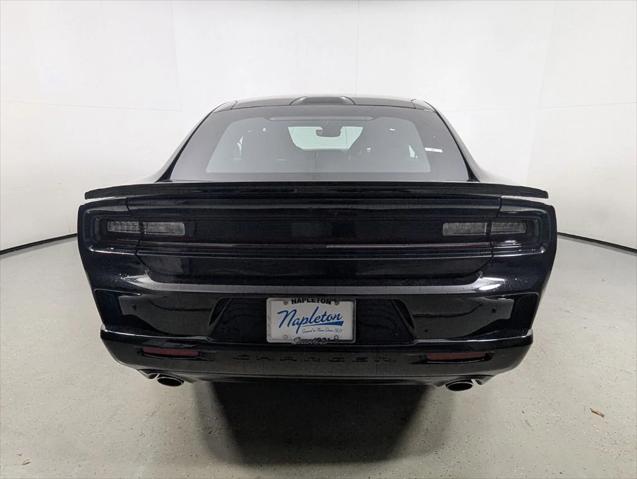 2026 Dodge Charger Scat Pack Plus 2-Door AWD