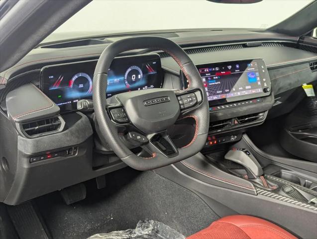 2026 Dodge Charger Scat Pack Plus 2-Door AWD