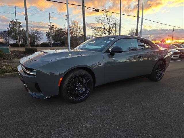 2026 Dodge Charger CHARGER SCAT PACK PLUS 2-DOOR AWD