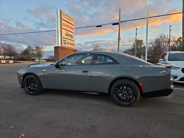 2026 Dodge Charger CHARGER SCAT PACK PLUS 2-DOOR AWD