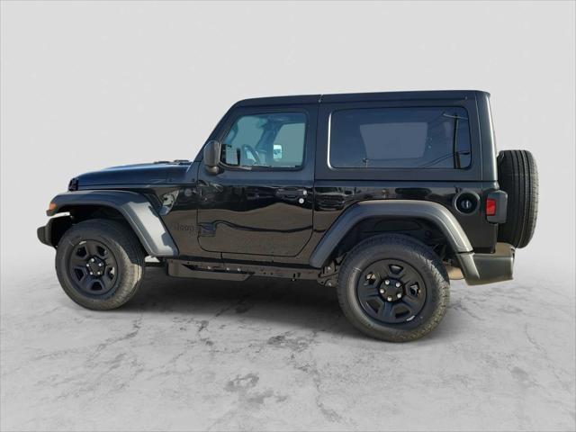 2026 Jeep Wrangler WRANGLER 2-DOOR SPORT 2026 Jeep Wrangler WRANGLER 2-DOOR SPORT