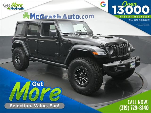 2026 Jeep Wrangler WRANGLER 4-DOOR MOAB 392