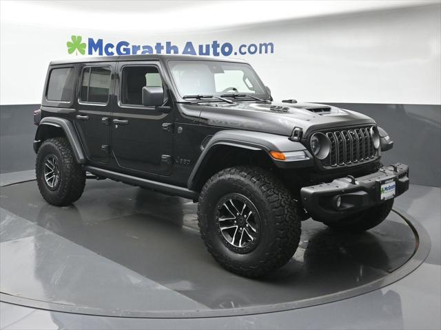 2026 Jeep Wrangler WRANGLER 4-DOOR MOAB 392