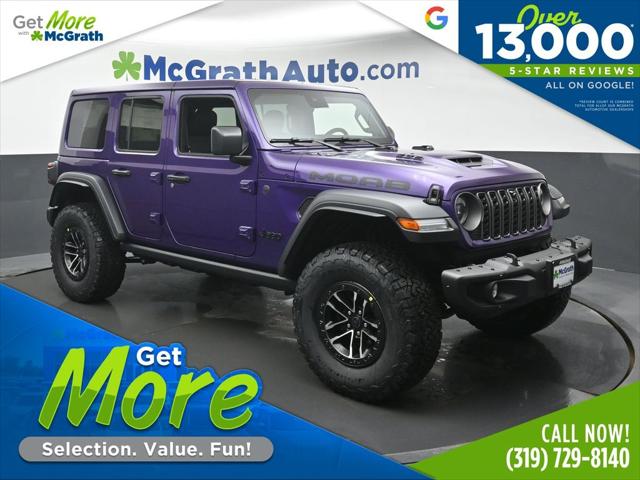 2026 Jeep Wrangler WRANGLER 4-DOOR MOAB 392