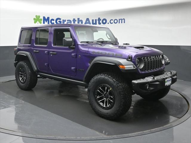 2026 Jeep Wrangler WRANGLER 4-DOOR MOAB 392