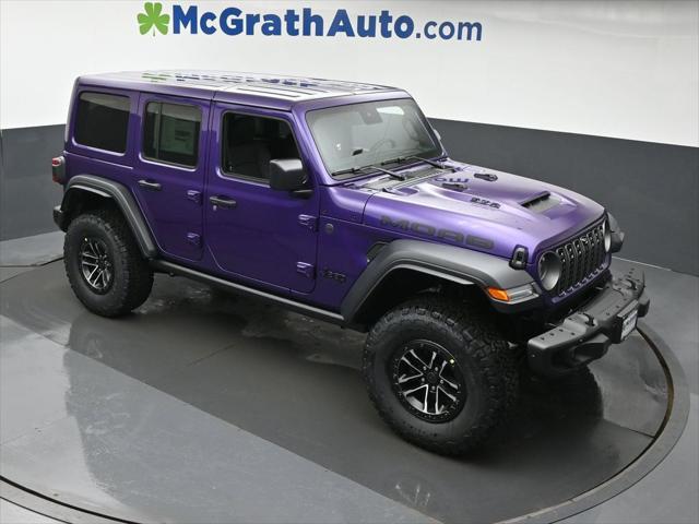 2026 Jeep Wrangler WRANGLER 4-DOOR MOAB 392