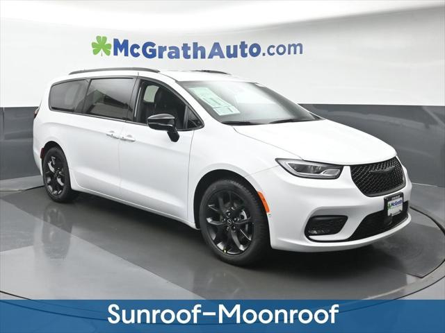 2026 Chrysler Pacifica PACIFICA SELECT 2026 Chrysler Pacifica PACIFICA SELECT