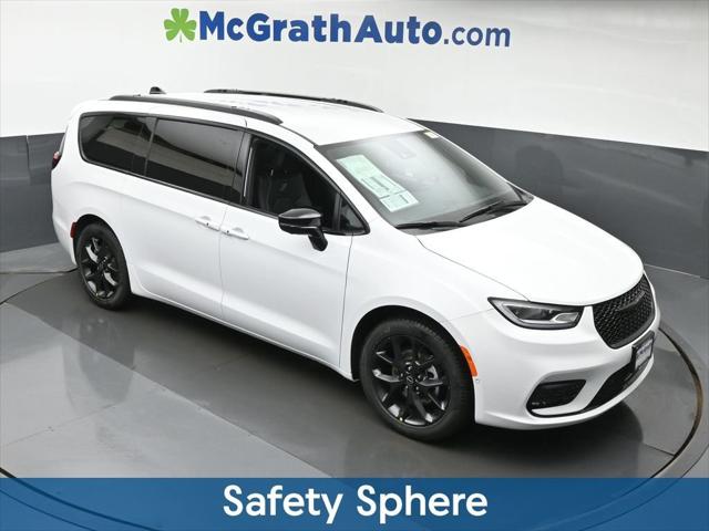 2026 Chrysler Pacifica PACIFICA SELECT 2026 Chrysler Pacifica PACIFICA SELECT