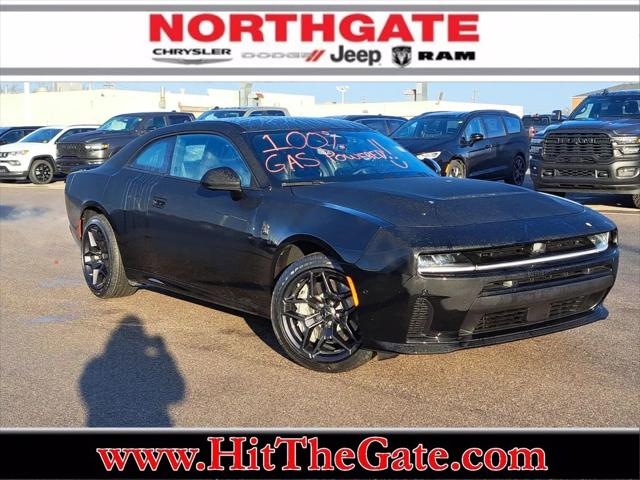 2026 Dodge Charger CHARGER SCAT PACK PLUS 2-DOOR AWD