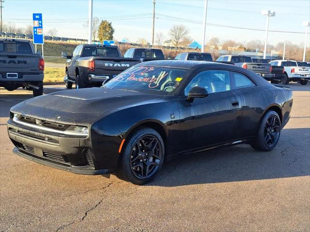 2026 Dodge Charger CHARGER SCAT PACK PLUS 2-DOOR AWD