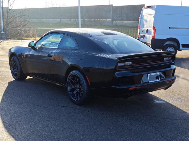 2026 Dodge Charger CHARGER SCAT PACK PLUS 2-DOOR AWD
