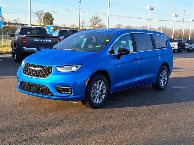 2026 Chrysler Pacifica PACIFICA SELECT AWD