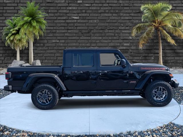 2026 Jeep Gladiator GLADIATOR MOJAVE 4X4