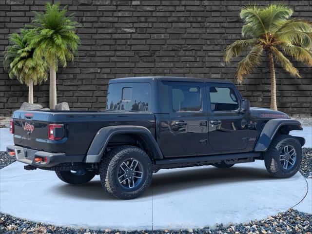 2026 Jeep Gladiator GLADIATOR MOJAVE 4X4