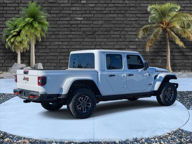 2026 Jeep Gladiator GLADIATOR MOJAVE X 4X4