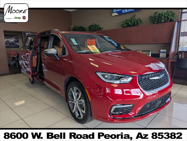 2026 Chrysler Pacifica PACIFICA PINNACLE 2026 Chrysler Pacifica PACIFICA PINNACLE