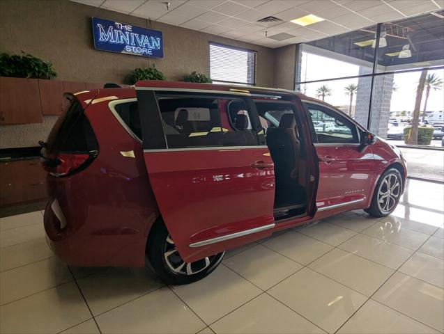 2026 Chrysler Pacifica PACIFICA PINNACLE 2026 Chrysler Pacifica PACIFICA PINNACLE