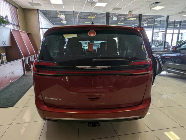 2026 Chrysler Pacifica PACIFICA PINNACLE 2026 Chrysler Pacifica PACIFICA PINNACLE