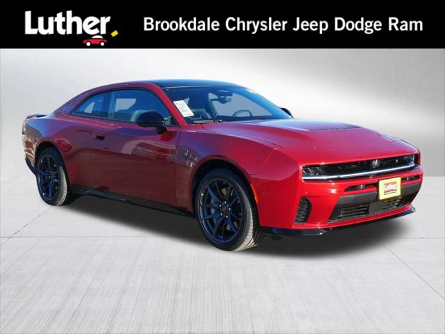 2026 Dodge Charger CHARGER SCAT PACK PLUS 2-DOOR AWD