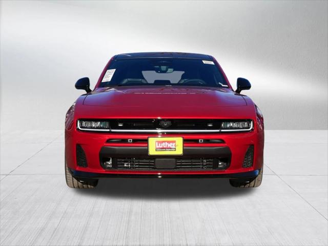 2026 Dodge Charger CHARGER SCAT PACK PLUS 2-DOOR AWD