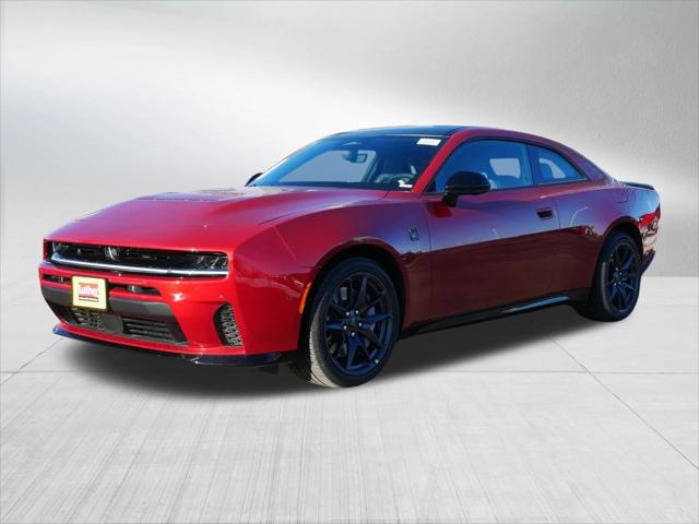 2026 Dodge Charger CHARGER SCAT PACK PLUS 2-DOOR AWD