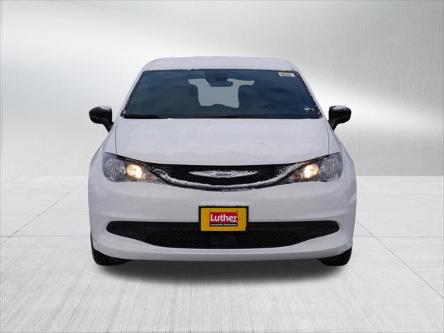 2026 Chrysler Voyager VOYAGER LX 2026 Chrysler Voyager VOYAGER LX