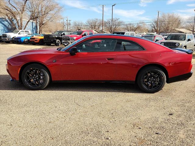 2026 Dodge Charger CHARGER SCAT PACK PLUS 2-DOOR AWD