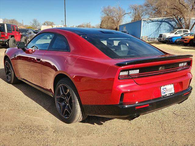 2026 Dodge Charger CHARGER SCAT PACK PLUS 2-DOOR AWD