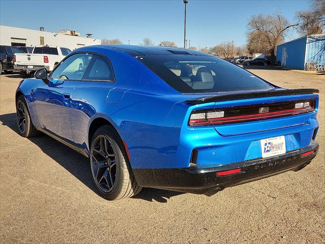 2026 Dodge Charger CHARGER SCAT PACK 2-DOOR AWD 2026 Dodge Charger CHARGER SCAT PACK 2-DOOR AWD