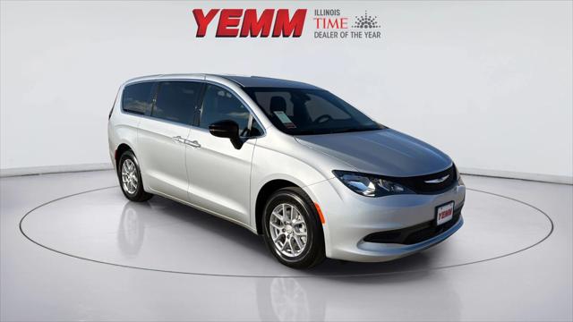 2026 Chrysler Voyager VOYAGER LX 2026 Chrysler Voyager VOYAGER LX