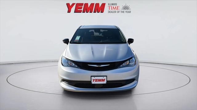 2026 Chrysler Voyager VOYAGER LX 2026 Chrysler Voyager VOYAGER LX