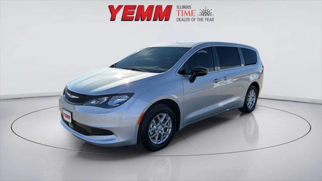 2026 Chrysler Voyager VOYAGER LX 2026 Chrysler Voyager VOYAGER LX