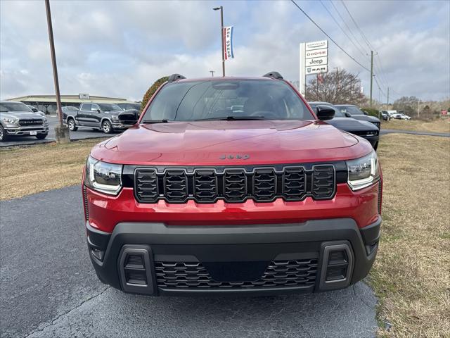 2026 Jeep Cherokee CHEROKEE LIMITED 4X4