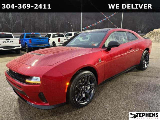 2026 Dodge Charger CHARGER SCAT PACK 2-DOOR AWD