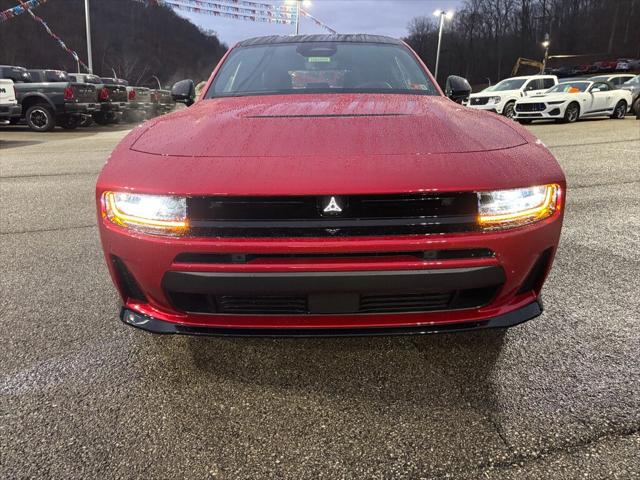 2026 Dodge Charger CHARGER SCAT PACK 2-DOOR AWD