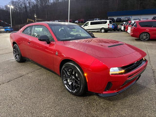 2026 Dodge Charger CHARGER SCAT PACK 2-DOOR AWD