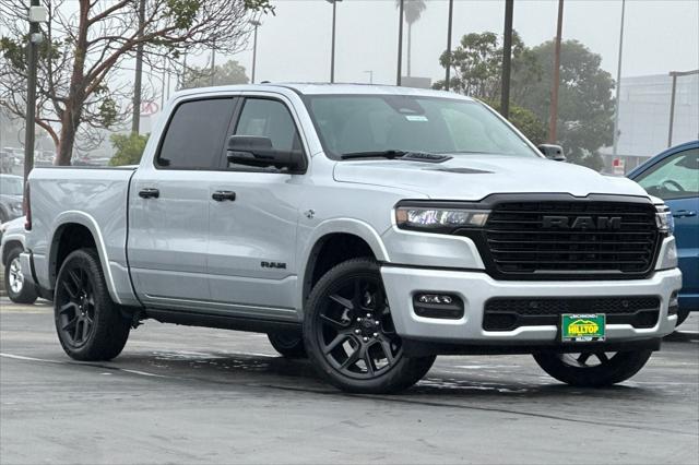 2026 RAM Ram 1500 RAM 1500 LARAMIE CREW CAB 4X4 57 BOX 2026 RAM Ram 1500 RAM 1500 LARAMIE CREW CAB 4X4 57 BOX