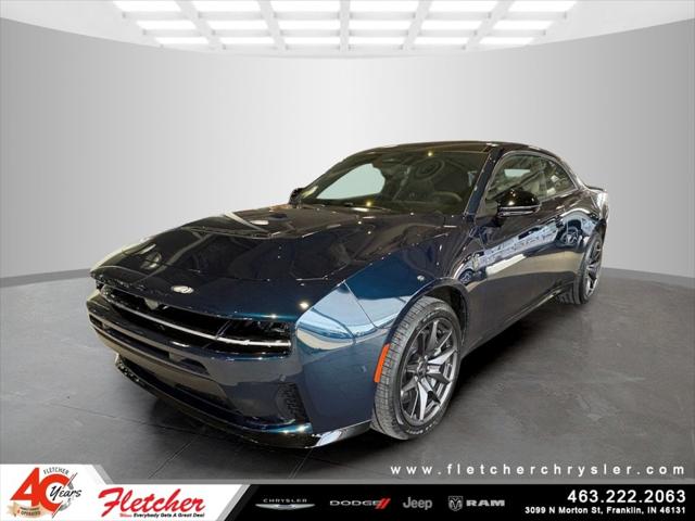 2026 Dodge Charger CHARGER SCAT PACK PLUS 2-DOOR AWD 2026 Dodge Charger CHARGER SCAT PACK PLUS 2-DOOR AWD