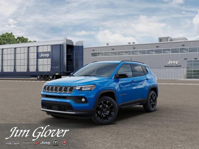 2026 Jeep Compass COMPASS LATITUDE ALTITUDE 4X4 2026 Jeep Compass COMPASS LATITUDE ALTITUDE 4X4