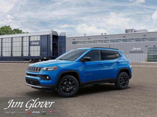 2026 Jeep Compass COMPASS LATITUDE ALTITUDE 4X4 2026 Jeep Compass COMPASS LATITUDE ALTITUDE 4X4