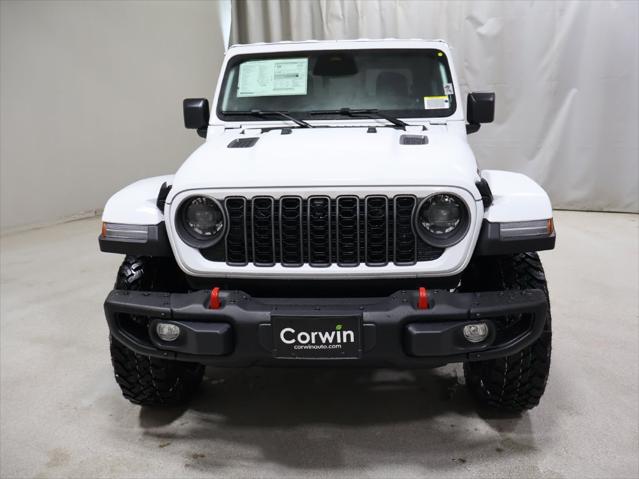 2026 Jeep Gladiator GLADIATOR RUBICON X 4X4 2026 Jeep Gladiator GLADIATOR RUBICON X 4X4