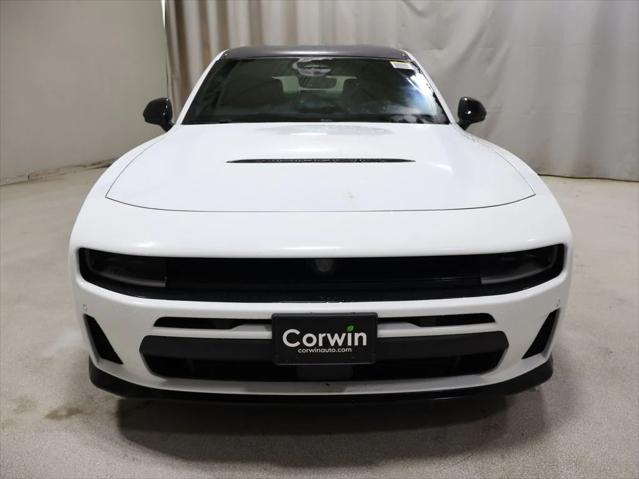 2026 Dodge Charger CHARGER SCAT PACK 2-DOOR AWD