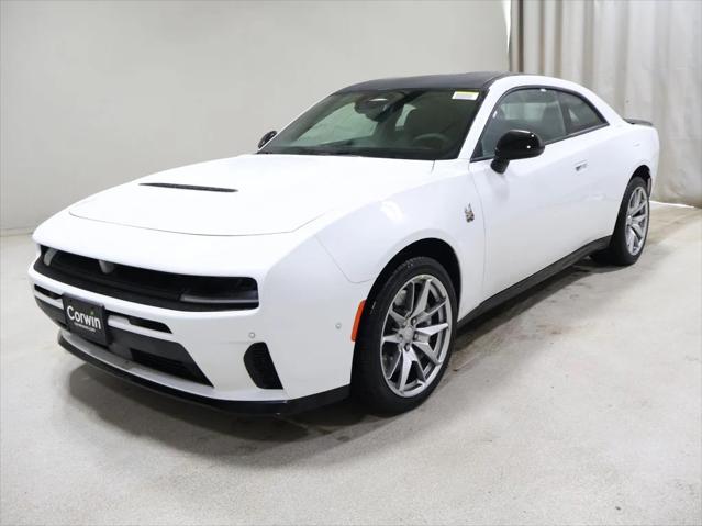 2026 Dodge Charger CHARGER SCAT PACK 2-DOOR AWD