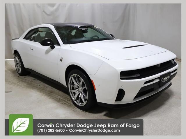 2026 Dodge Charger CHARGER SCAT PACK 2-DOOR AWD