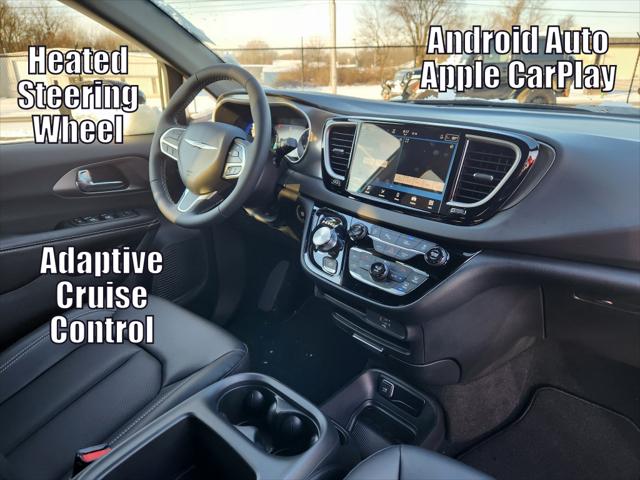 2026 Chrysler Voyager VOYAGER LX